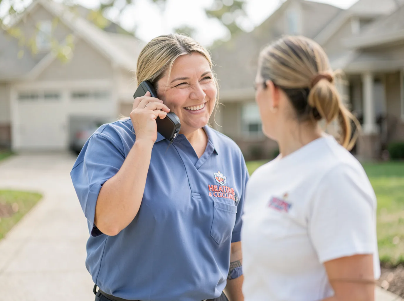 Hvac Repair Birch Tree, MO FAQs